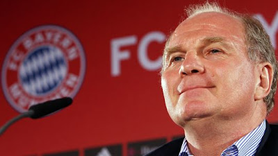 [Röportaj] Uli Hoeness: Galatasaray'ın başarısı tesadüf değil..