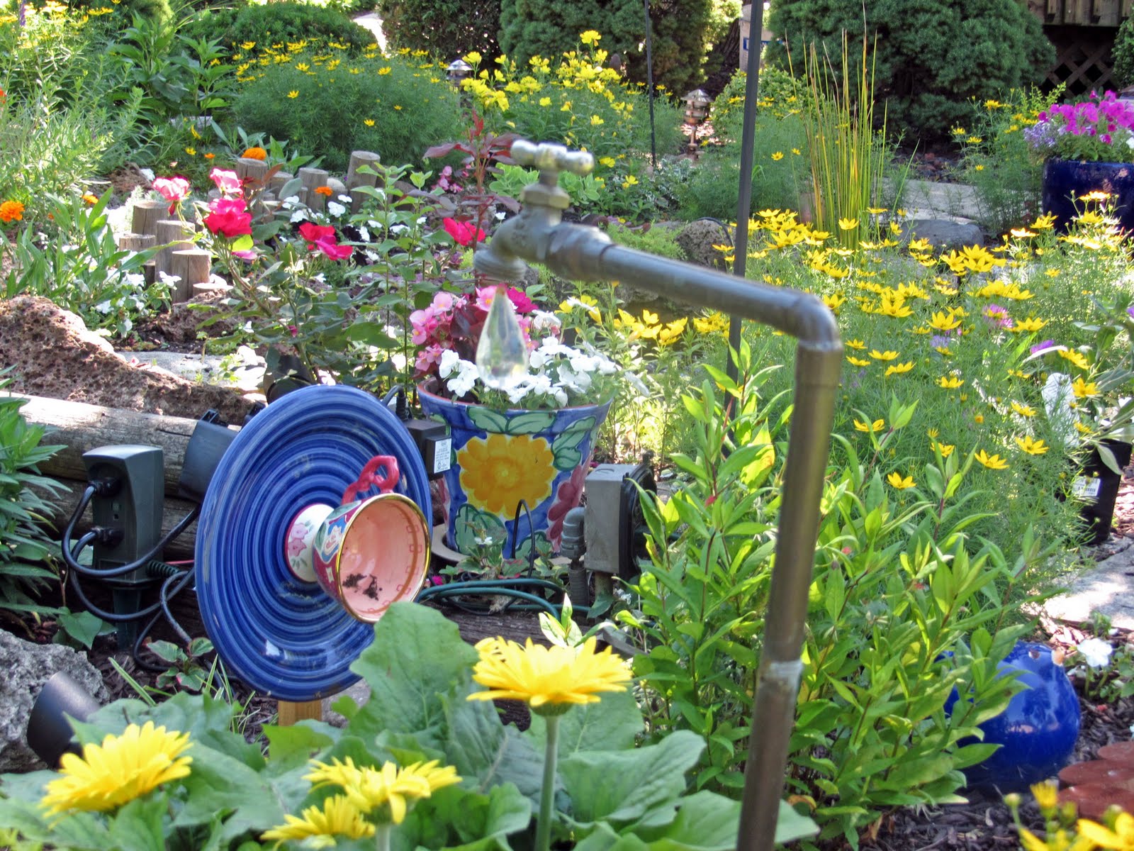 Gatsbys Gardens A Collectors Garden Revisited
