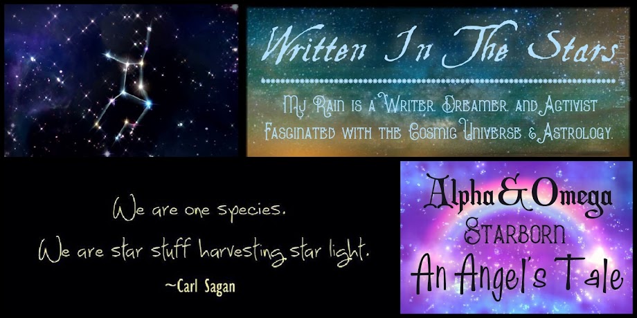 Written In The Stars | Mj Rain 