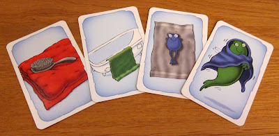 Geistesblitz 2.0 - Some of the cards