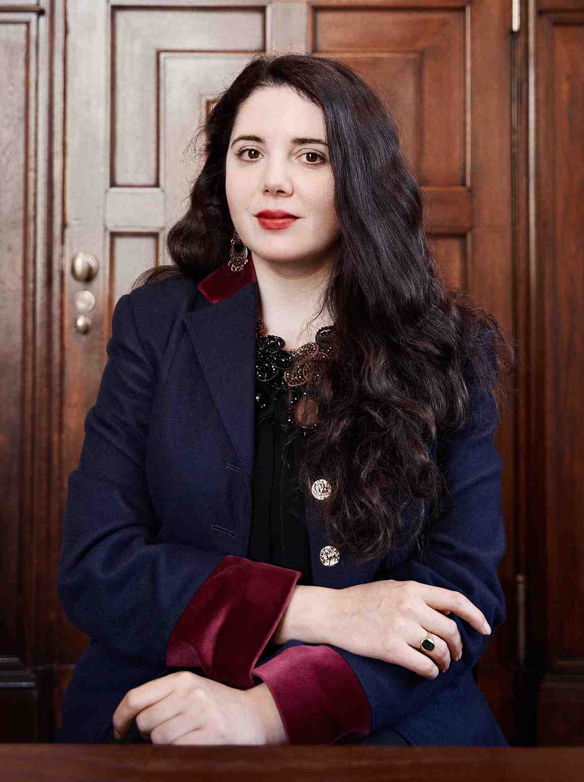 ChamissoForum Der ChamissoPreis 2013 geht an Marjana Gaponenko