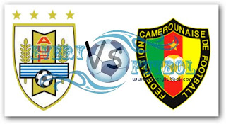 Ver Uruguay Vs Camerún Online En Vivo