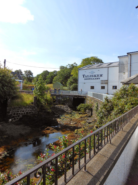 talisker distillery isle of skye