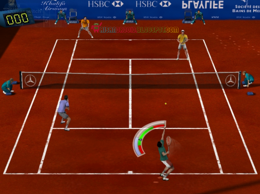 Game Tennis Masters Series Full Version