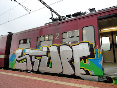 graff art