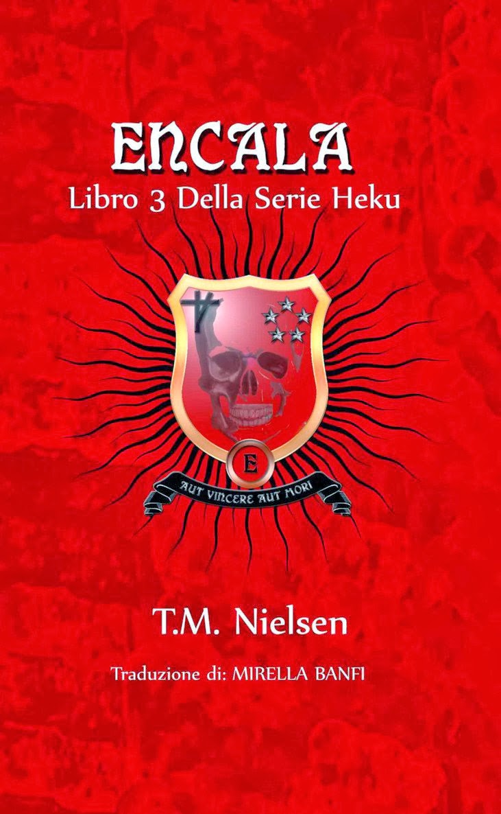 L Anima Dei Libri Le Recensioni Di Morgana Serie Completa Heku Di T M Nielsen
