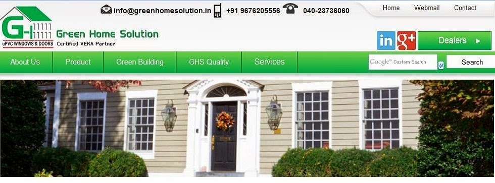Avail world class GHS - VEKA solutions