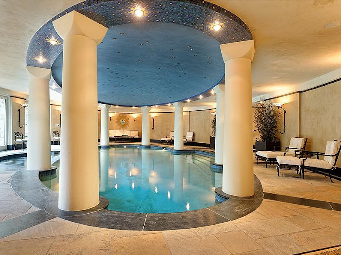 #5 Indoor Swimming Pool Design Ideas