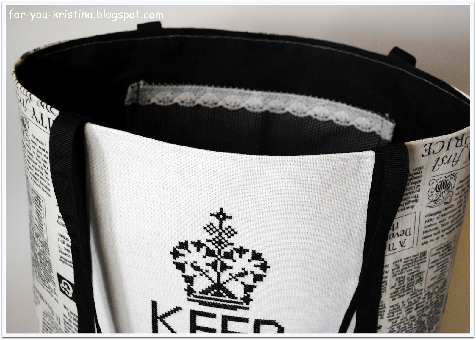 Keep Calm and Carry On For you