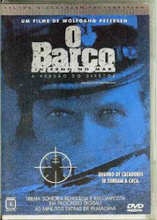 O Barco: FIlme da Segunda Grande Guerra Filme de Guerra