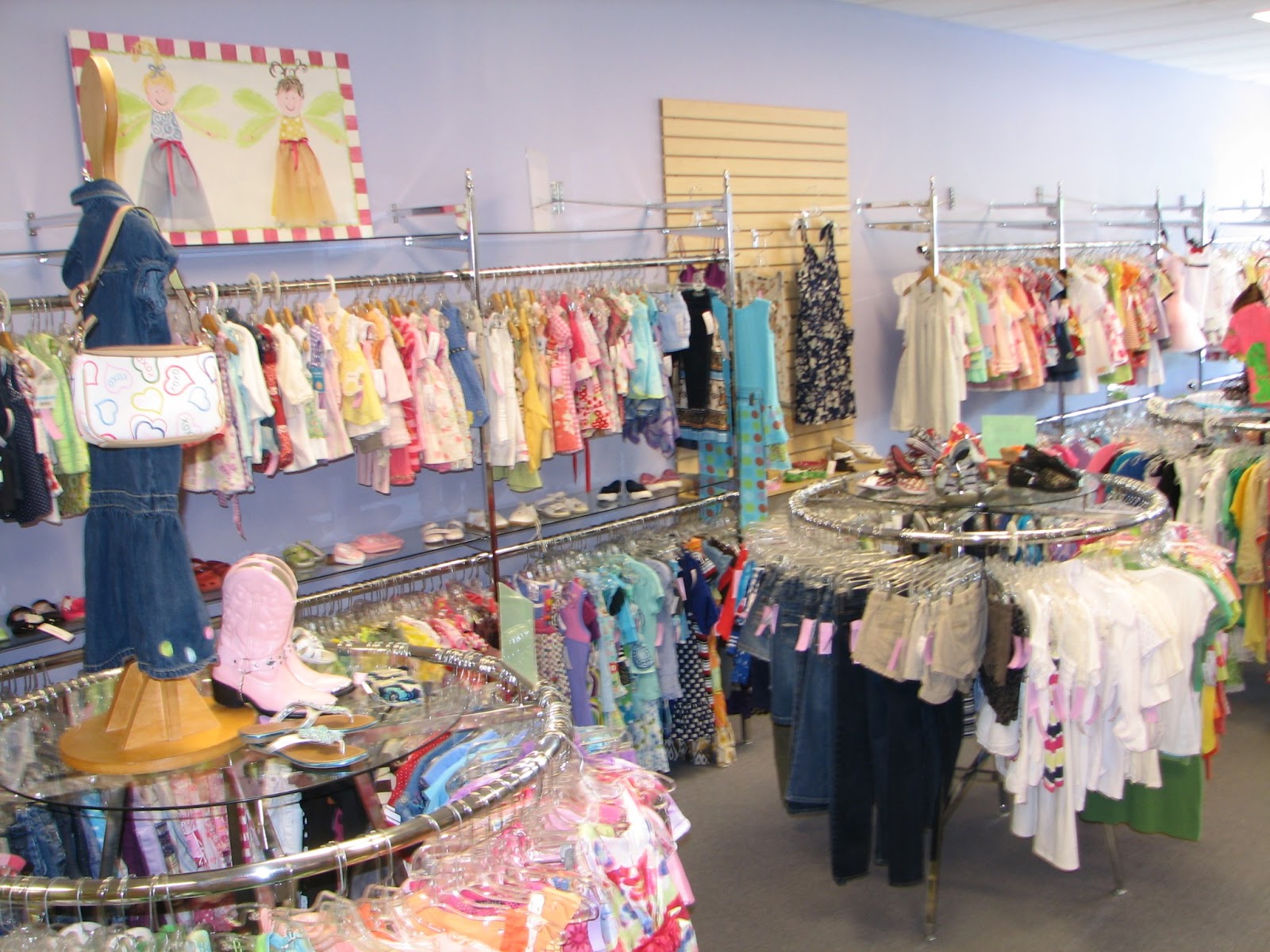 Atlanta Consignment Stores Children's & Maternity Consignment Beat the
