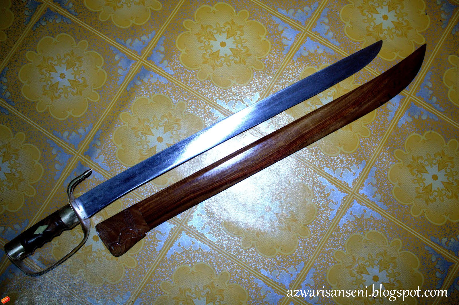 Seni Senjata Melayu: Pedang Melayu RM700 Sold
