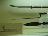 Traditional Thai Weapons