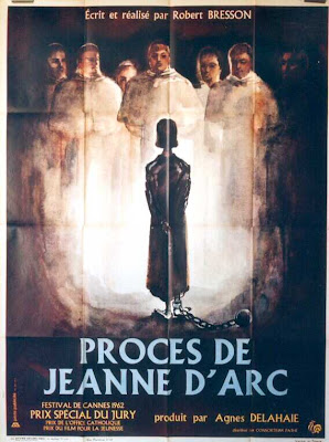 The Trial of Joan of Arc /  Procès de Jeanne d'Arc (1962)