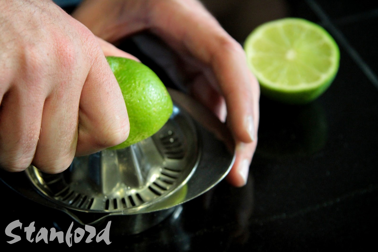 Patrick Bartlett Jalapeńo, Cilantro, Lime = The BEST Vinaigrette