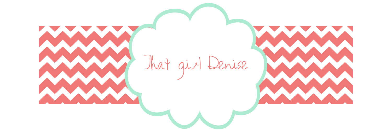That Girl Denise