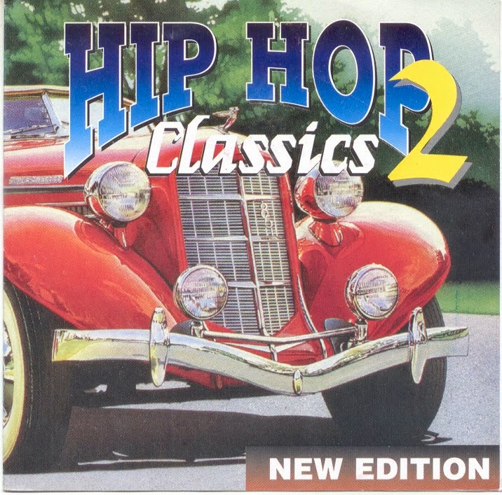 VA - Hip Hop Classics - Vol. 2 - (CD Pirata) HIP+HOP+CLASSICS+2+FRENTE