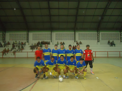 COPA BOA SAÚDE DE FUTSAL 2012