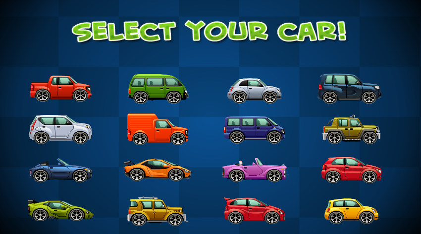 Car Games For Kids