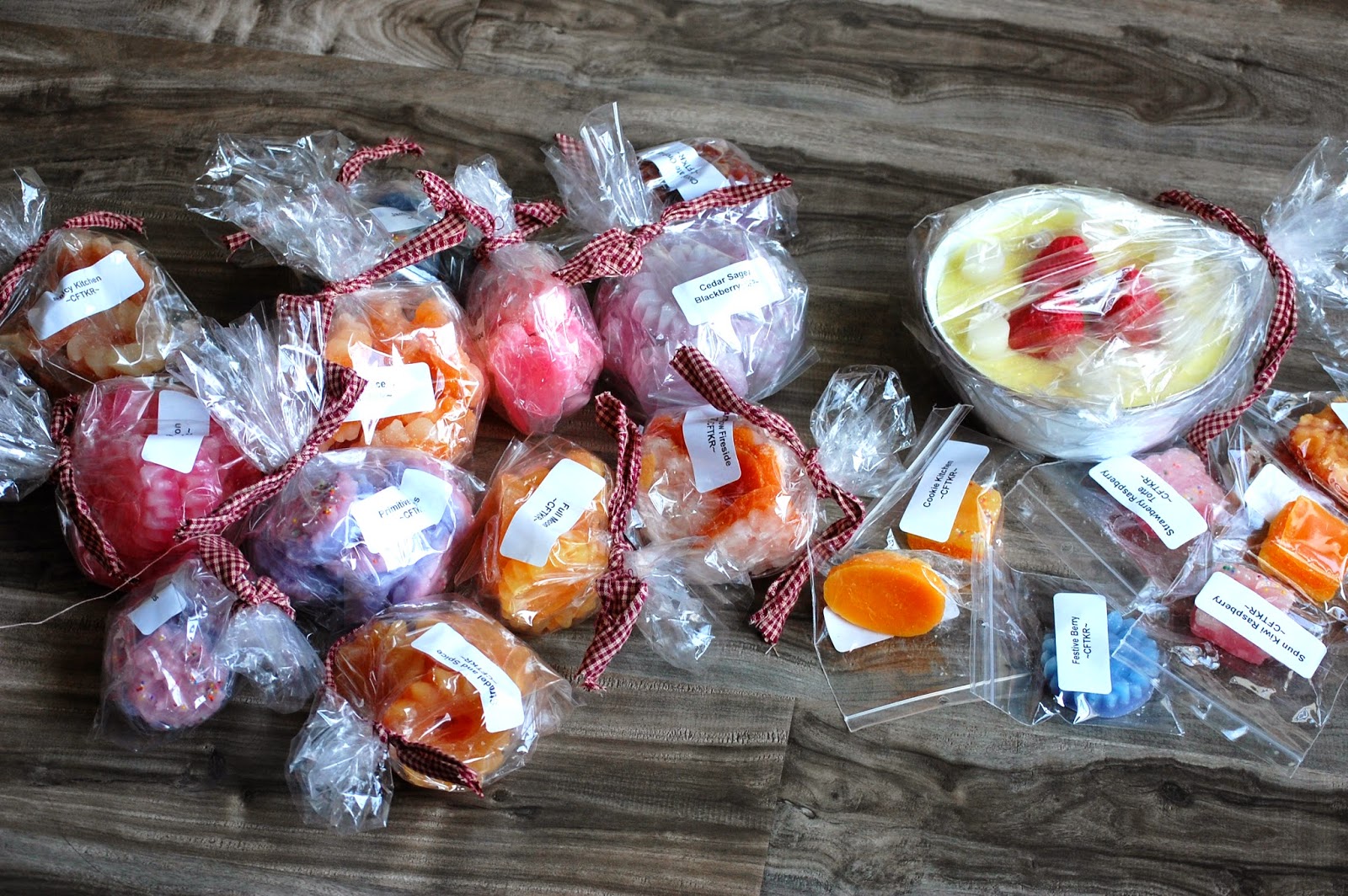 The Redolent Mermaid Candles From The Keeping Room March Order