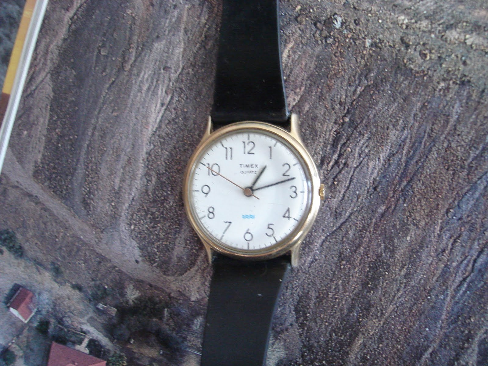 vintage watches Timex quartz RM50