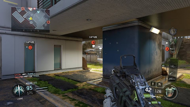 Τα δικά μας screenshots από την multiplayer beta του Call of Duty Black Ops III