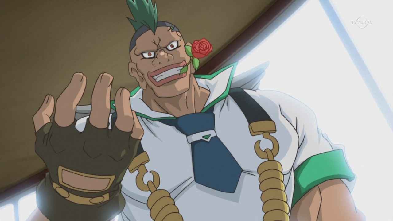 Yu-gi-oh