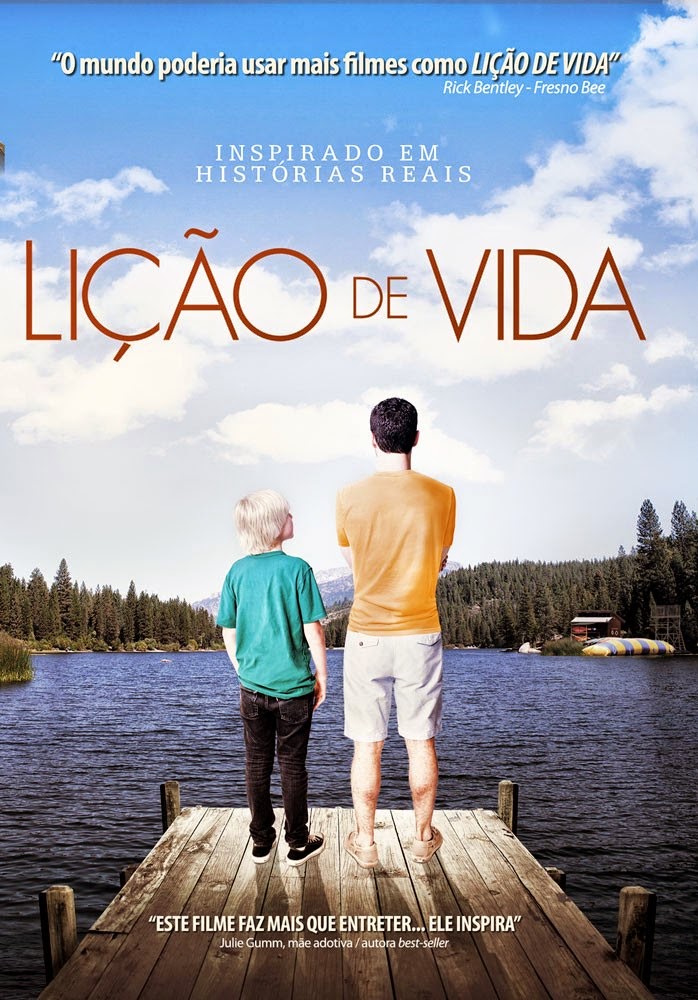 Filme - Lição de Vida - Dublado