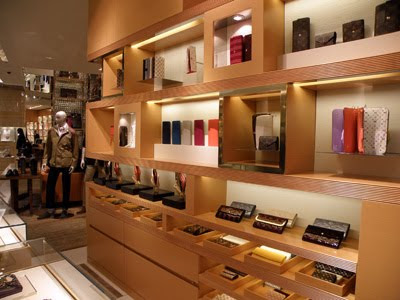 Louis Vuitton opens Rome Etoile Maison