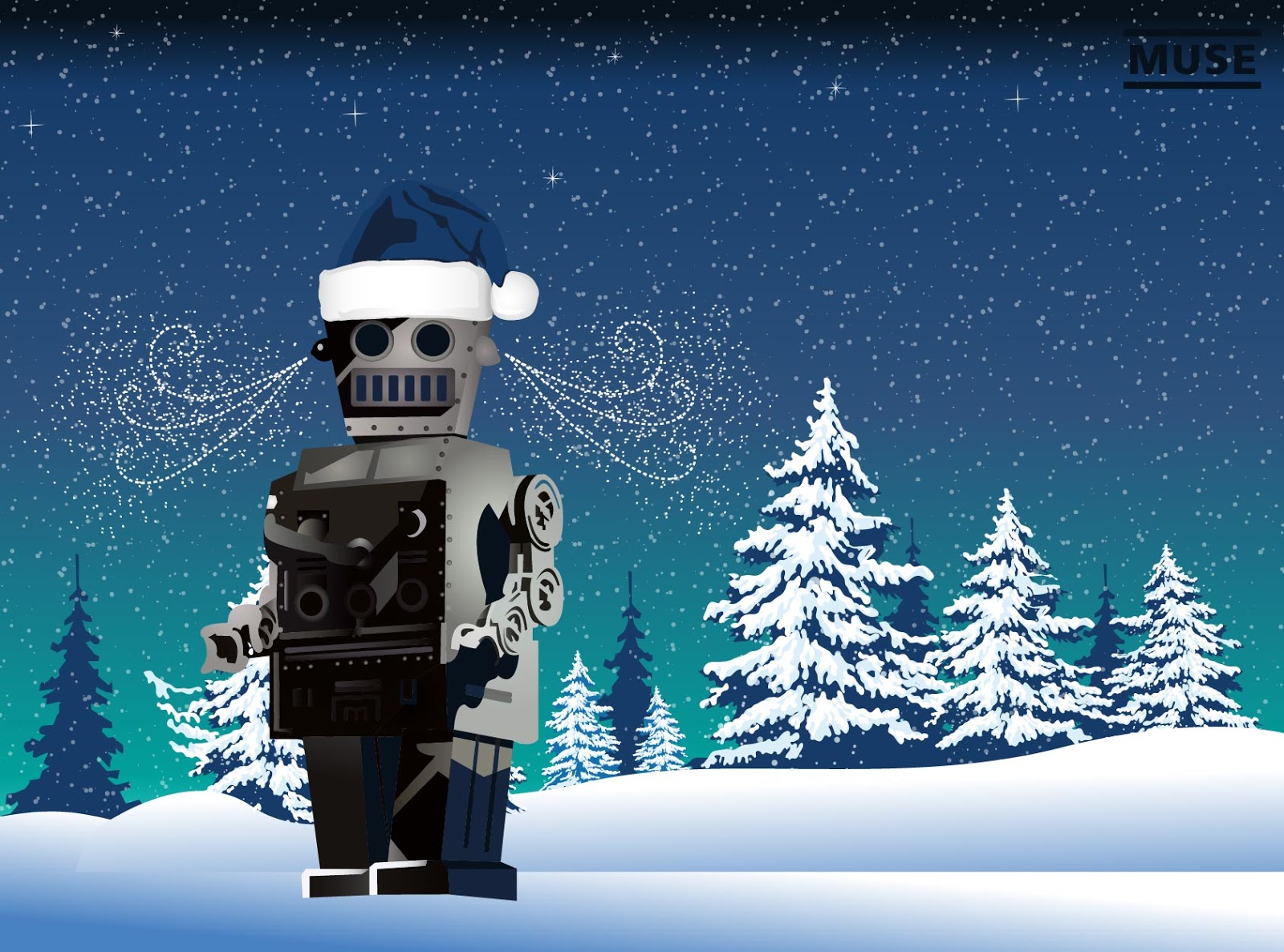 MUSE : MUSE 2013 CHRISTMAS