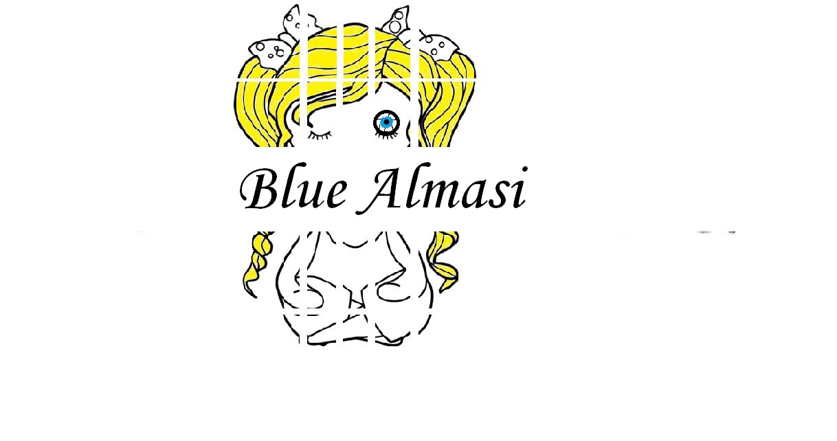 Blue almasi