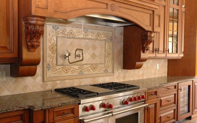 Kitchen Tile