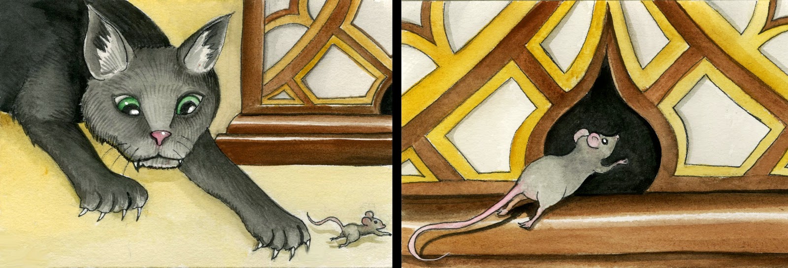 The Clockwork Mouse