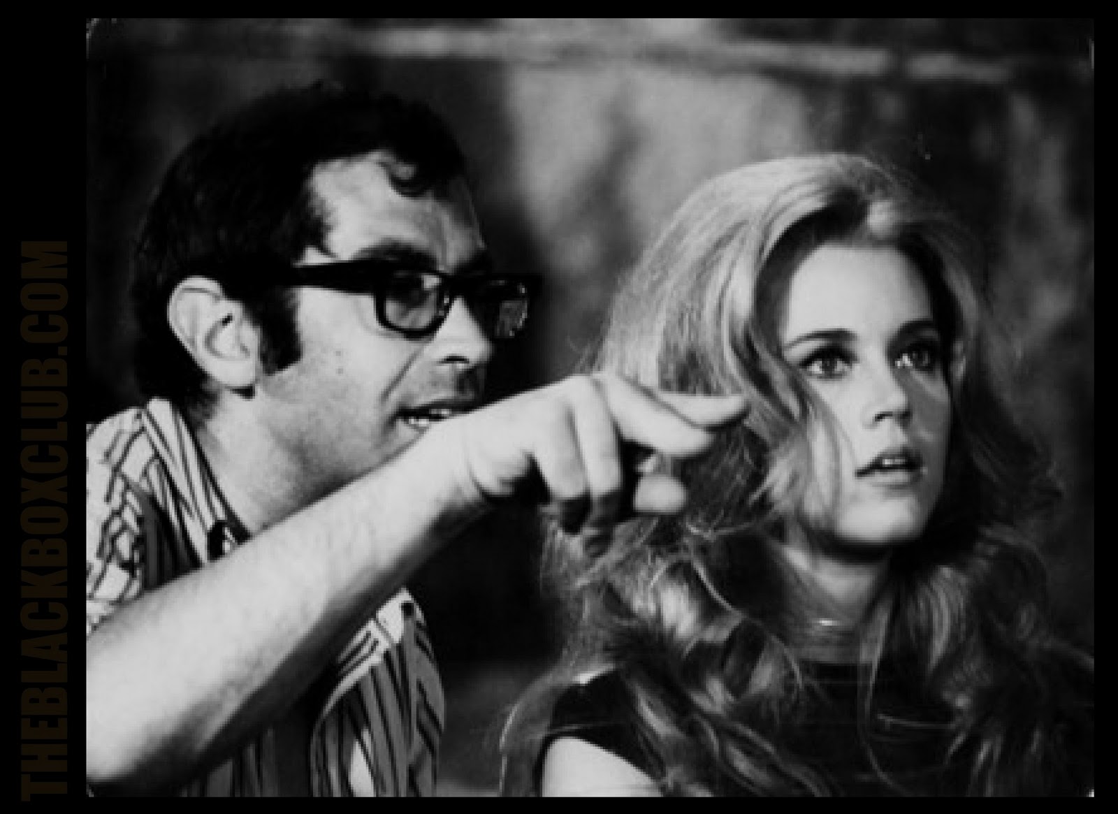 The Black Box Club BARBARELLA PART TWO 12 REASONS TO LOVE 'BARBARELLA