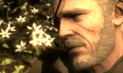 The Future Machine: Who Cares that David Hayter is Not Voicing Snake in