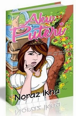 Novel Aku Puteri