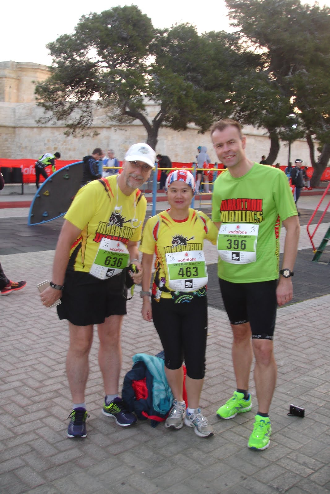 Malta Marathon 2016