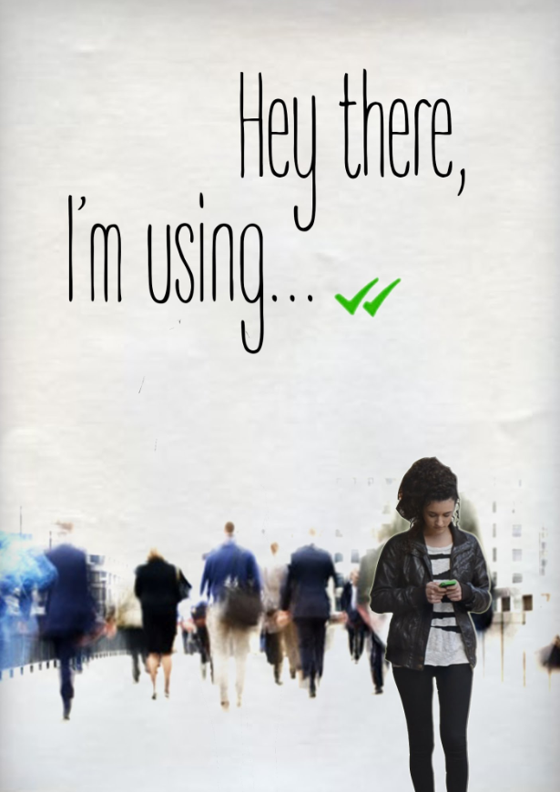  Hey There! I Am Using WhatsApp.