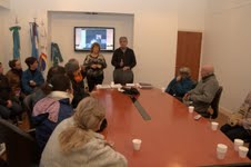 La Comuna entregó nuevas pensiones no contributivas a personas con discapacidad 2 PENSIONES