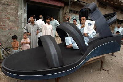 largest-footwear-sandal
