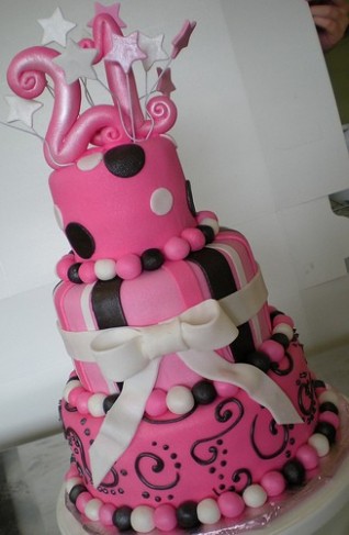 Girl Birthday Cakes on Birthday Cakes   21st Birthday Cake Decorating Ideas   Birthday Cake