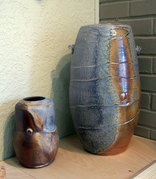 Throwing Mud Gallery Wood Fired Pottery