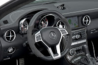 2012 Mercedes Benz SLK55 AMG 