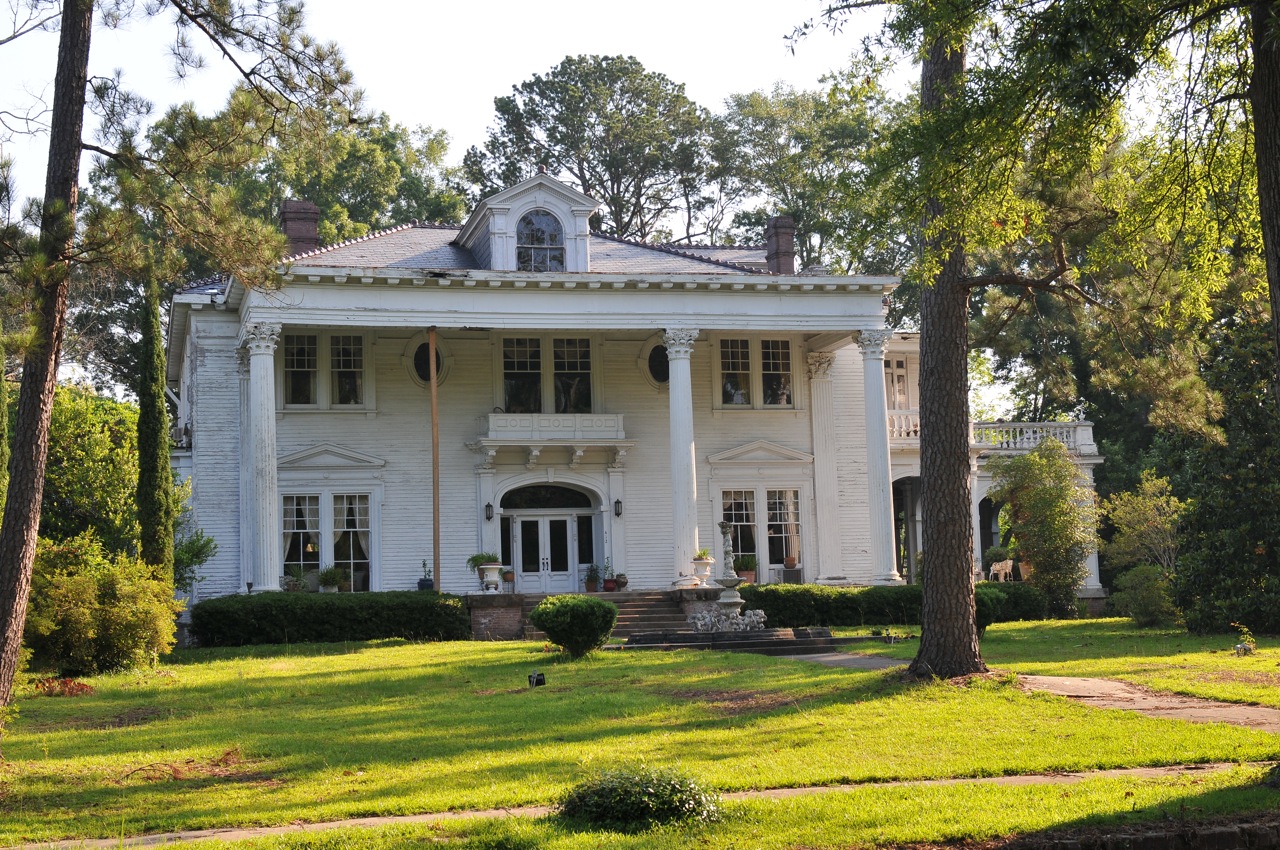 The History of Butterfield Mansion - Visit Brookhaven Mississippi