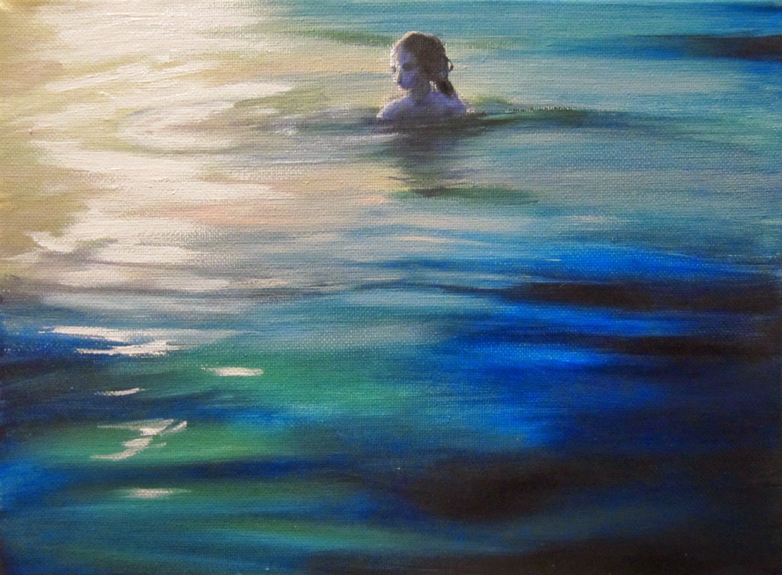 One Painting a Day Stillwater