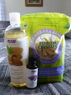 sugar scrub plus diy dove ingredients base