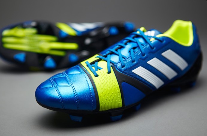 adidas nitrocharge blue