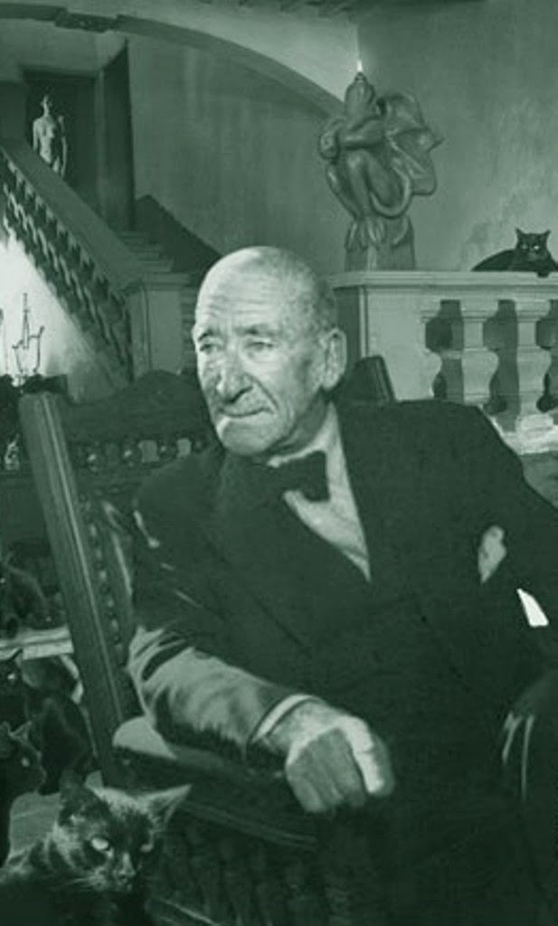 Tales of Mystery and Imagination Algernon Blackwood A Confession