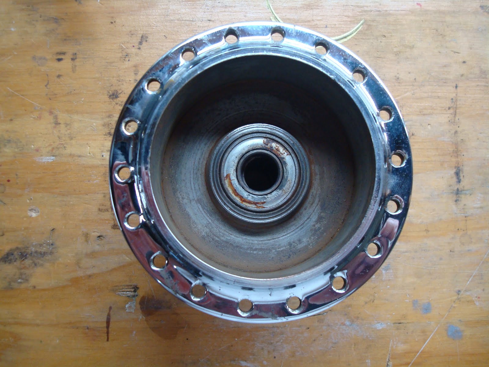 AEE Choppers AEE mini drum brake