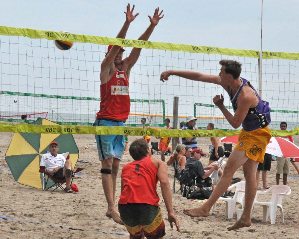 Toronto Grand Prix Tourist A Toronto Blog OVA Beach Tour Provincial